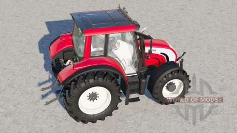 Valtra    N142 для Farming Simulator 2017