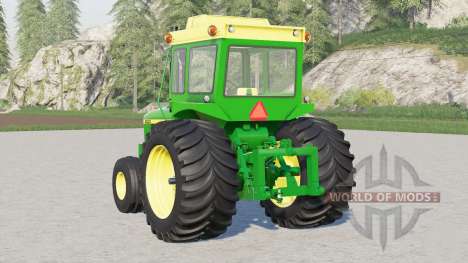 John Deere    6030 для Farming Simulator 2017