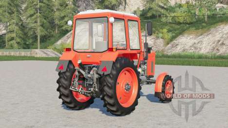 МТЗ-82                  Беларус для Farming Simulator 2017