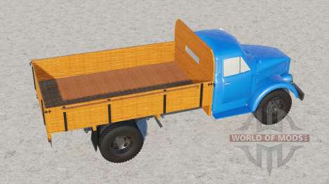 ГАЗ-51 4x2 для Farming Simulator 2017