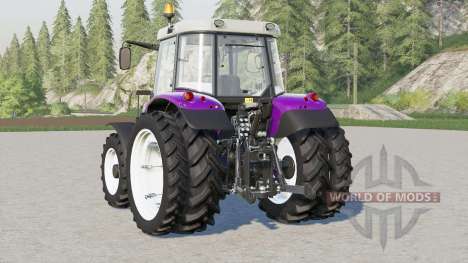 Massey Ferguson 5400   Series для Farming Simulator 2017