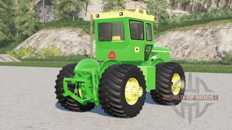 John Deere 7020   Series для Farming Simulator 2017
