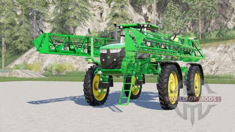 John Deere  R4045 для Farming Simulator 2017