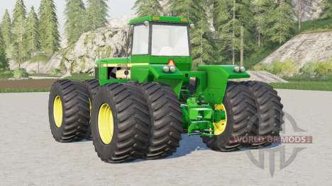 John Deere  8850 для Farming Simulator 2017