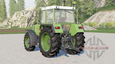 Fendt Farmer 300 LSA      Turbomatik для Farming Simulator 2017