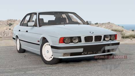BMW 518i Sedan (E34) 1994 для BeamNG Drive