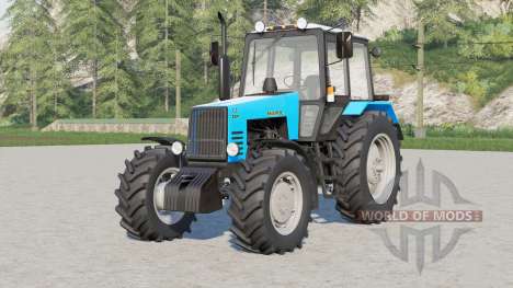 МТЗ-1221 Беларус 2005 для Farming Simulator 2017