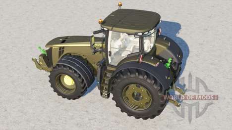 John Deere 8R                     Series для Farming Simulator 2017