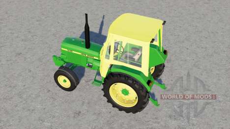 John Deere   1630 для Farming Simulator 2017