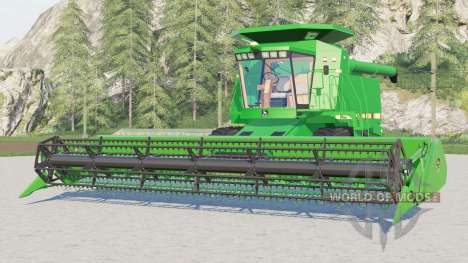 John Deere  9000 для Farming Simulator 2017