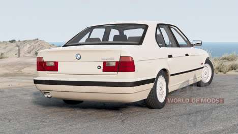 BMW 525i Sedan (E34) 1994 для BeamNG Drive