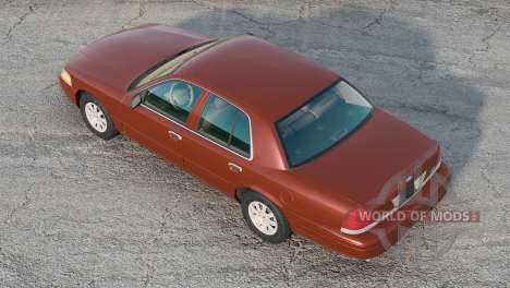 Ford Crown Victoria LX (EN114) 1998 для BeamNG Drive