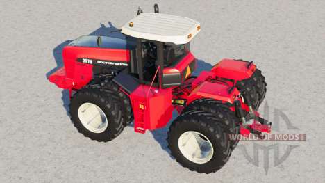 РСМ-2375  4x4 для Farming Simulator 2017