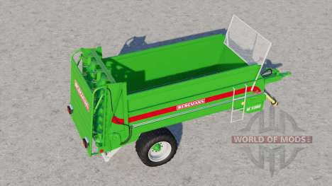 Bergmann M  1080 для Farming Simulator 2017