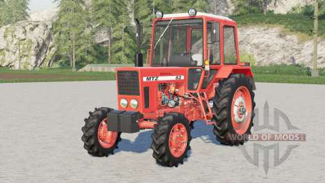 Belarus BX 90 для Farming Simulator 2017