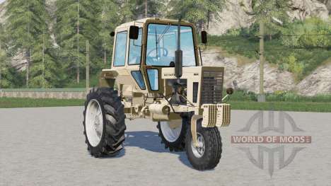 МТЗ-80Х   Беларус для Farming Simulator 2017