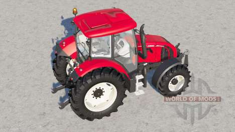 Zetor Forterra 11001 для Farming Simulator 2017