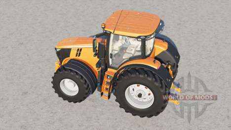 John Deere 7R               Series для Farming Simulator 2017