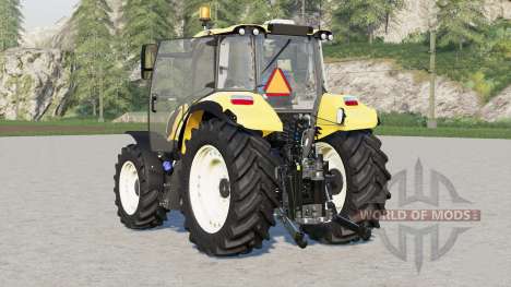 New Holland T5       Series для Farming Simulator 2017