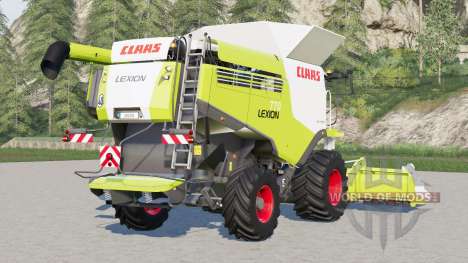 Claas Lexion    770 для Farming Simulator 2017