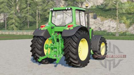 John Deere 6020          Series для Farming Simulator 2017