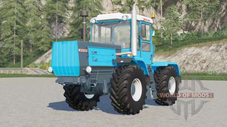 ХТЗ-17221-21 колёсный    трактор для Farming Simulator 2017