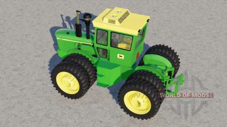 John Deere 7020  Series для Farming Simulator 2017