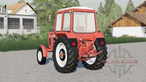 Belarus BX 80 для Farming Simulator 2017