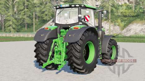 John Deere 6R                             Series для Farming Simulator 2017