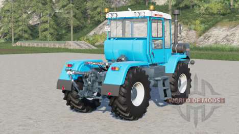 ХТЗ-17221-21 колёсный    трактор для Farming Simulator 2017