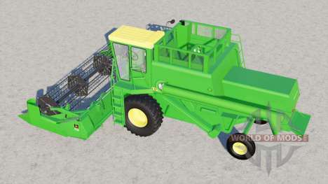 John Deere  6600 для Farming Simulator 2017