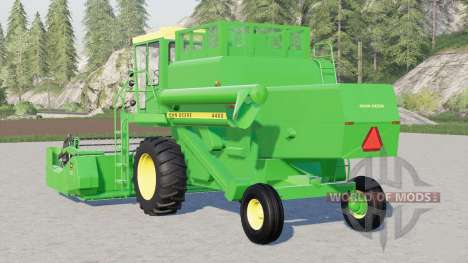 John Deere   4400 для Farming Simulator 2017