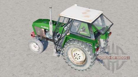 Ursus     C-385 для Farming Simulator 2017