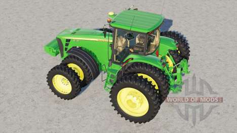 John Deere 8030      Series для Farming Simulator 2017