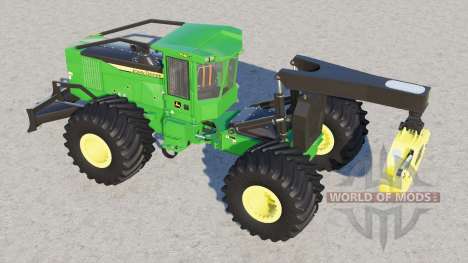 John Deere      948L-II для Farming Simulator 2017