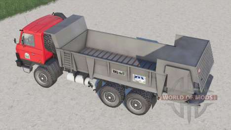 Tatra T815 6x6 Agro Truck для Farming Simulator 2017