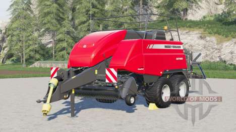 Massey Ferguson 2270     XD для Farming Simulator 2017