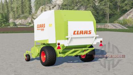 Claas Rollant 250     RotoCut для Farming Simulator 2017