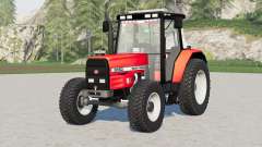 Massey Ferguson 6100   Series для Farming Simulator 2017