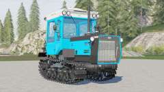 HTZ-181 crawler tractor для Farming Simulator 2017