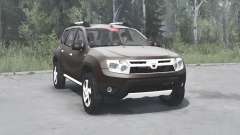 Dacia Duster (HS) 2013 для MudRunner