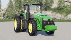 John Deere  8330 для Farming Simulator 2017