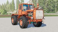 T-150K all-wheel drive       tractor для Farming Simulator 2017