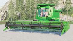 John Deere  9000 для Farming Simulator 2017