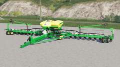 John Deere  DB60 для Farming Simulator 2017