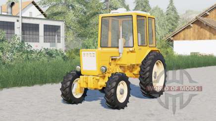 T-30 wheeled tractor для Farming Simulator 2017