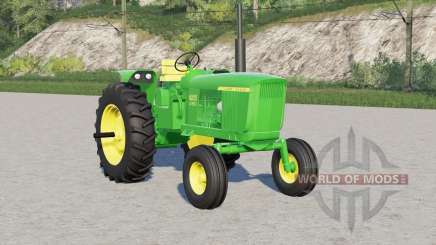 John Deere  4020 для Farming Simulator 2017