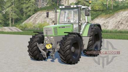 Fendt Favorit 500 C           Turboshift для Farming Simulator 2017