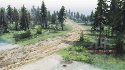 Map Logging для Spin Tires