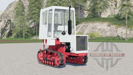 T-70S crawler tractor для Farming Simulator 2017